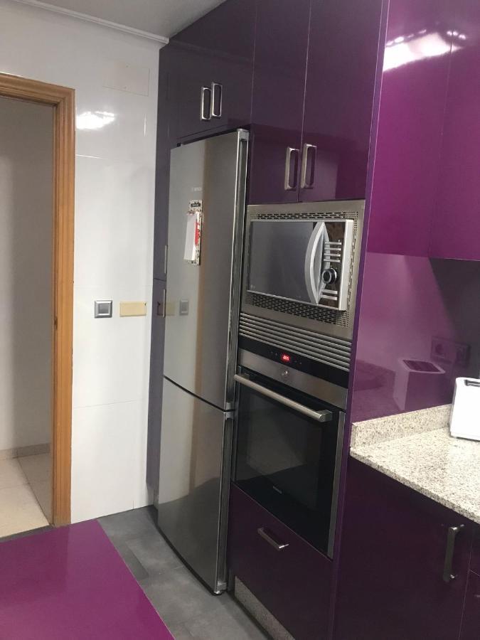 Casa Nour Con Parking Apartment Elche Exterior photo