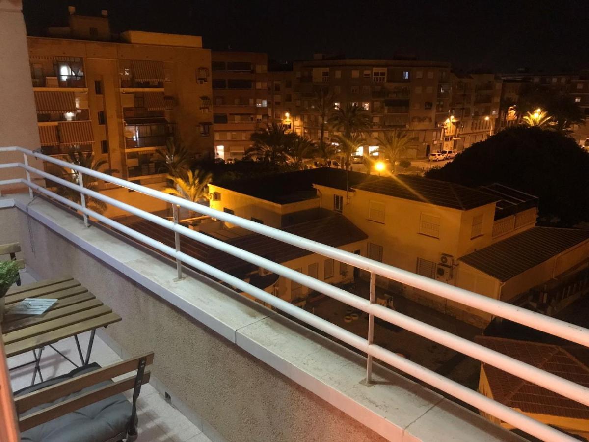 Casa Nour Con Parking Apartment Elche Exterior photo