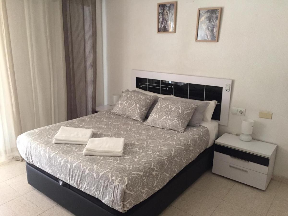 Casa Nour Con Parking Apartment Elche Exterior photo