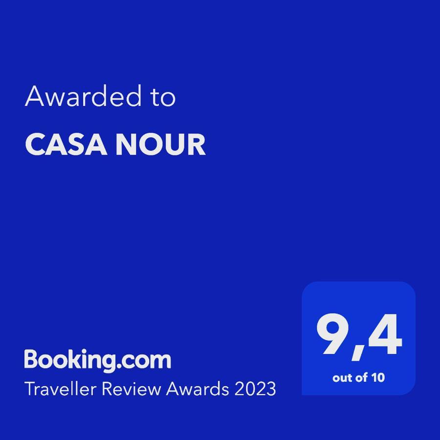 Casa Nour Con Parking Apartment Elche Exterior photo